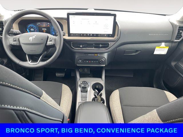 new 2025 Ford Bronco Sport car, priced at $32,250