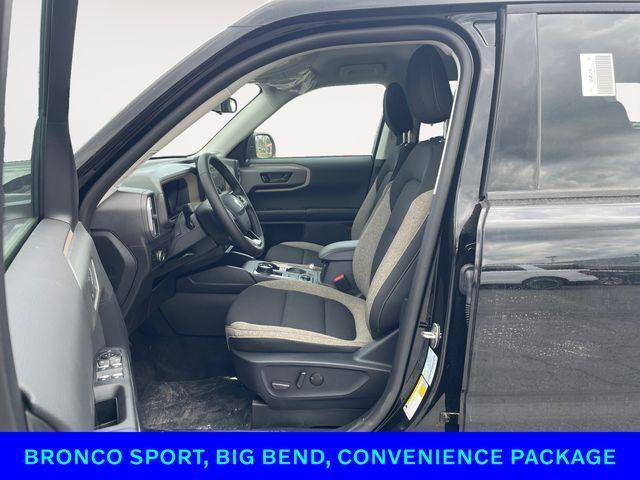 new 2025 Ford Bronco Sport car, priced at $32,250