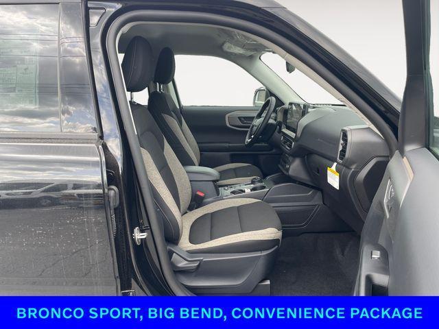 new 2025 Ford Bronco Sport car, priced at $32,250