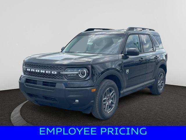 new 2025 Ford Bronco Sport car, priced at $31,250
