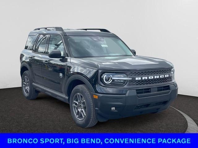 new 2025 Ford Bronco Sport car, priced at $32,250