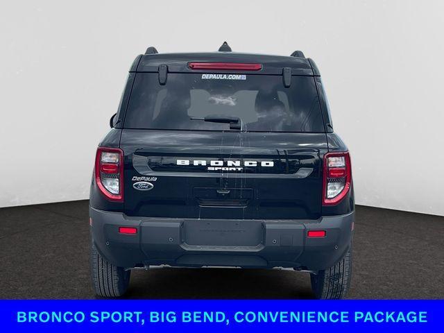 new 2025 Ford Bronco Sport car, priced at $32,250