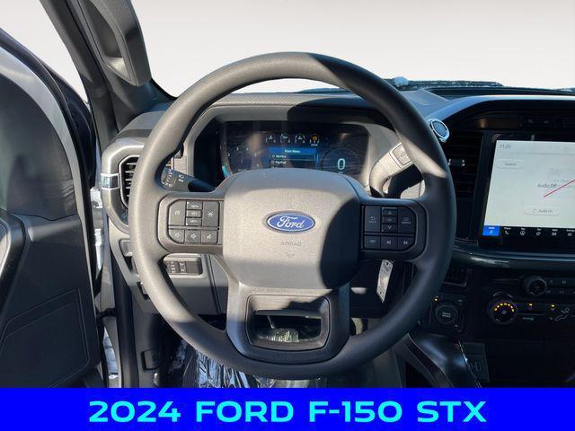 new 2024 Ford F-150 car, priced at $42,500