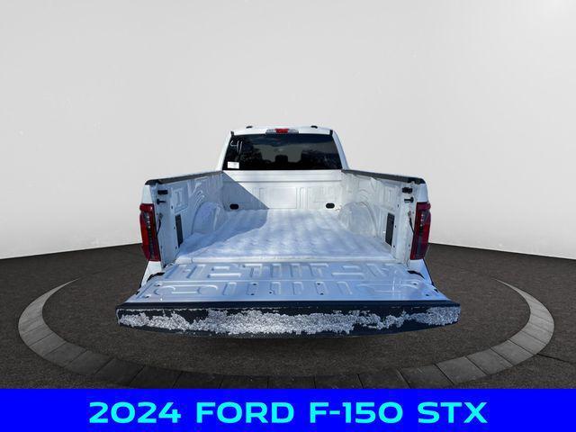 new 2024 Ford F-150 car, priced at $42,500