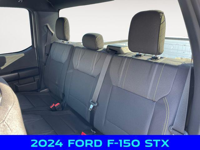 new 2024 Ford F-150 car, priced at $42,500