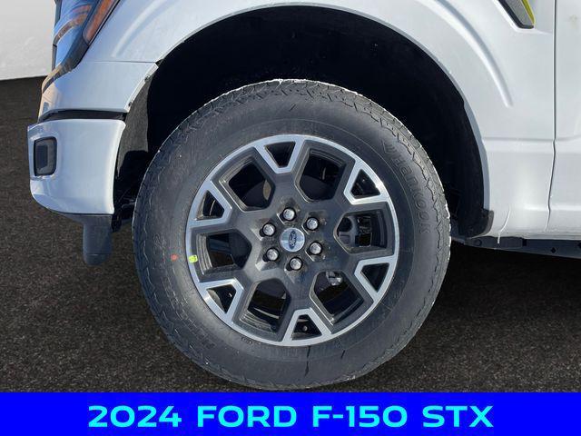 new 2024 Ford F-150 car, priced at $42,500