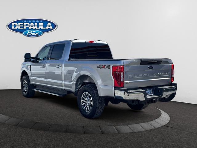 used 2021 Ford F-250 car, priced at $63,900