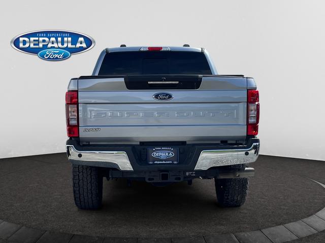 used 2021 Ford F-250 car, priced at $63,900