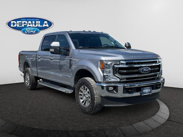 used 2021 Ford F-250 car, priced at $63,900