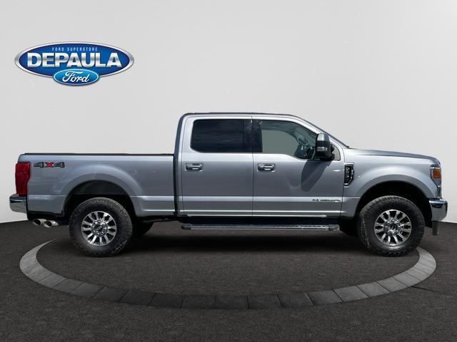 used 2021 Ford F-250 car, priced at $63,900