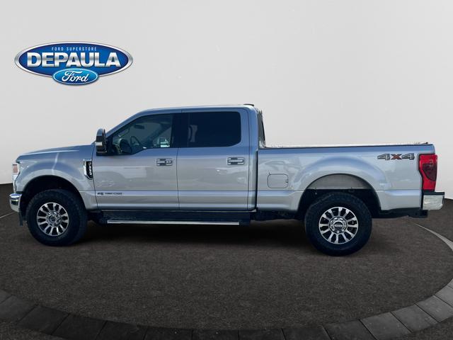 used 2021 Ford F-250 car, priced at $63,900