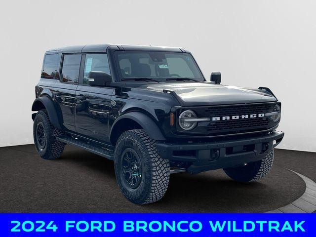 new 2024 Ford Bronco car, priced at $63,500