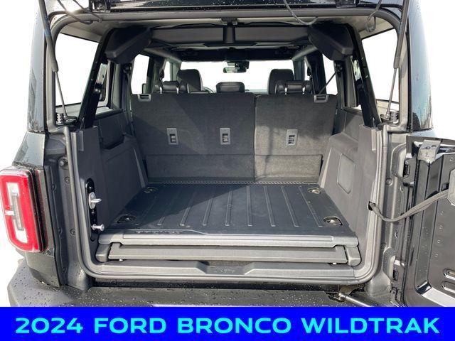 new 2024 Ford Bronco car, priced at $63,500