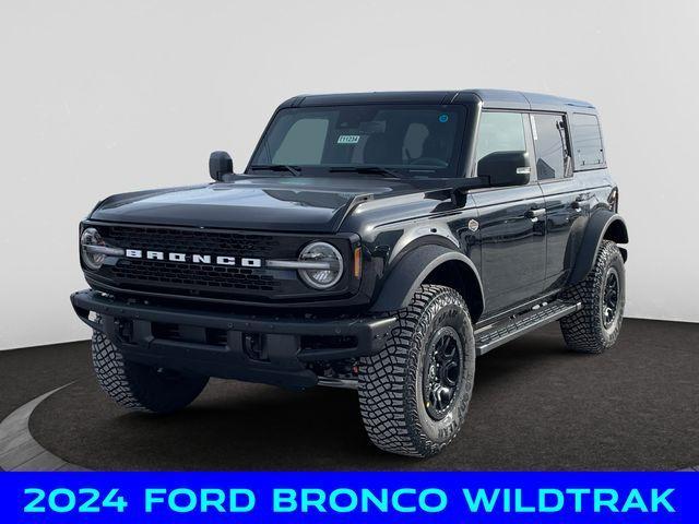 new 2024 Ford Bronco car, priced at $63,500