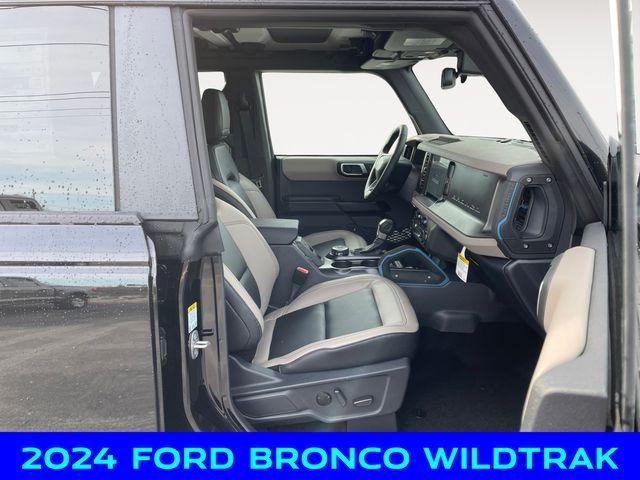 new 2024 Ford Bronco car, priced at $63,500