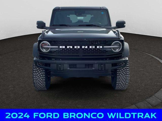 new 2024 Ford Bronco car, priced at $63,500