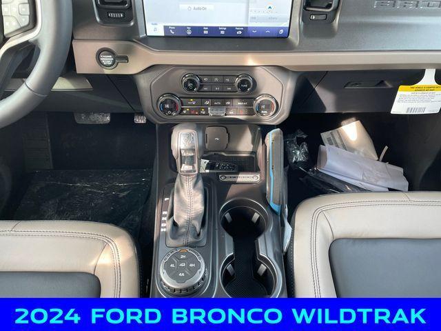 new 2024 Ford Bronco car, priced at $63,500