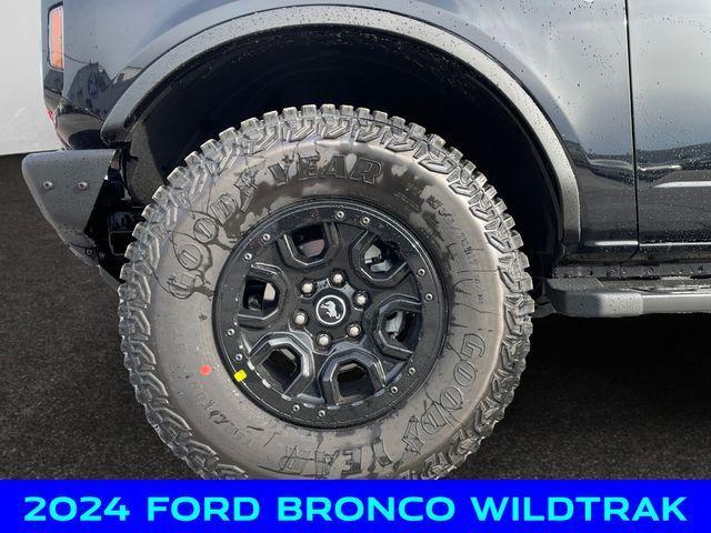 new 2024 Ford Bronco car, priced at $63,500