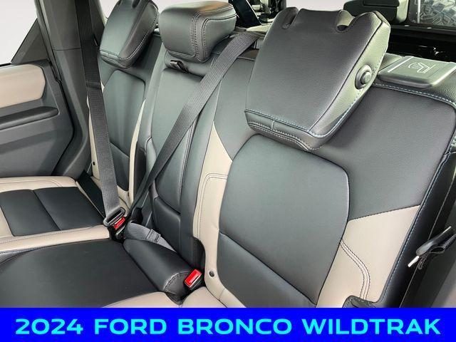 new 2024 Ford Bronco car, priced at $63,500