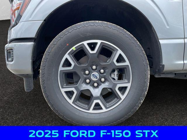new 2025 Ford F-150 car, priced at $47,000