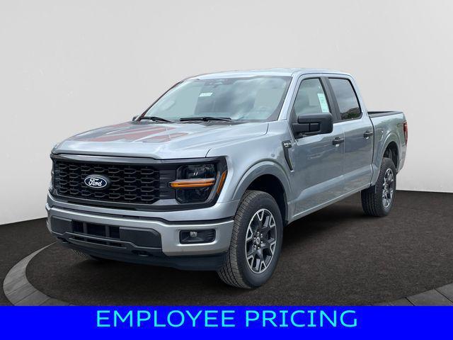 new 2025 Ford F-150 car, priced at $47,000