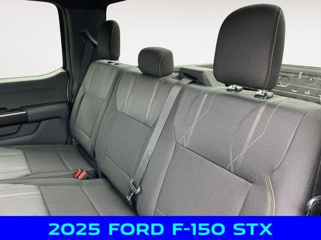 new 2025 Ford F-150 car, priced at $49,500