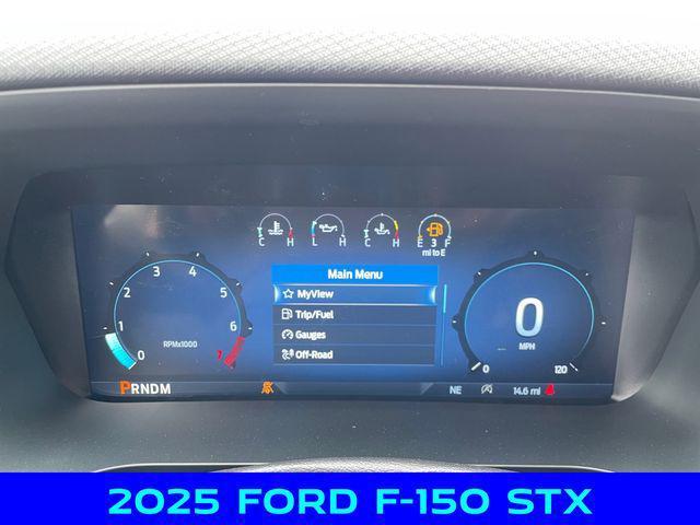 new 2025 Ford F-150 car, priced at $47,000