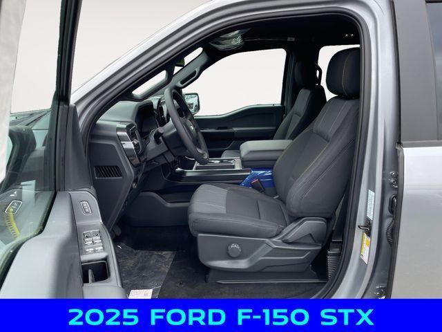 new 2025 Ford F-150 car, priced at $49,500