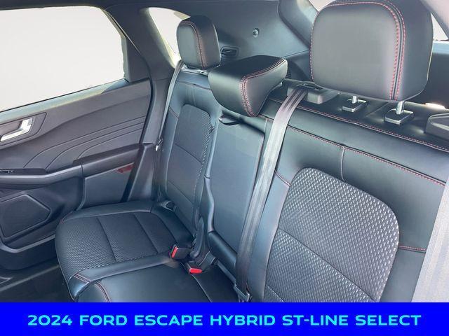 new 2024 Ford Escape car, priced at $37,250