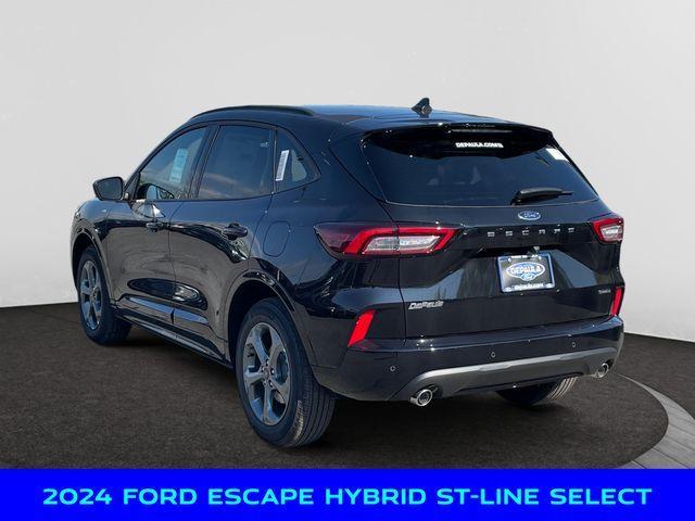 new 2024 Ford Escape car, priced at $37,250