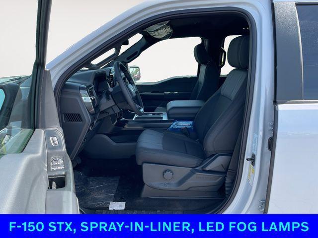 new 2025 Ford F-150 car, priced at $49,750