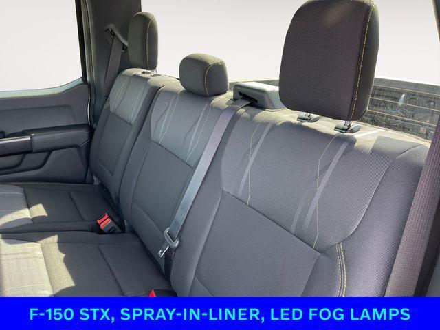 new 2025 Ford F-150 car, priced at $49,750