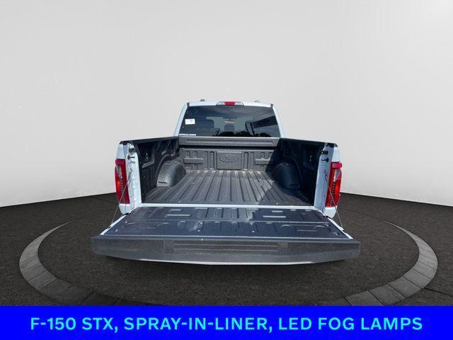 new 2025 Ford F-150 car, priced at $49,750