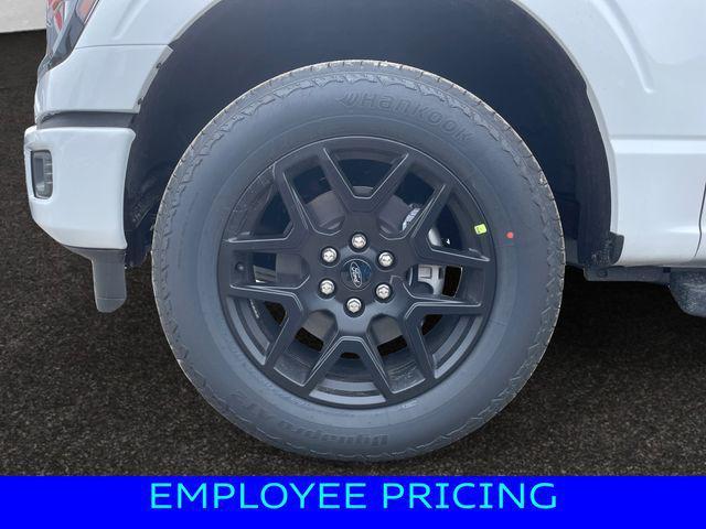 new 2025 Ford F-150 car, priced at $49,750