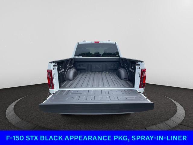 new 2025 Ford F-150 car, priced at $50,250