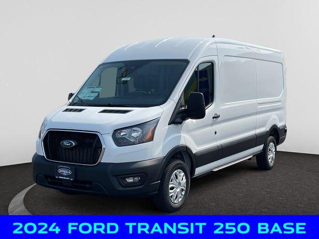 new 2024 Ford Transit-250 car, priced at $57,250