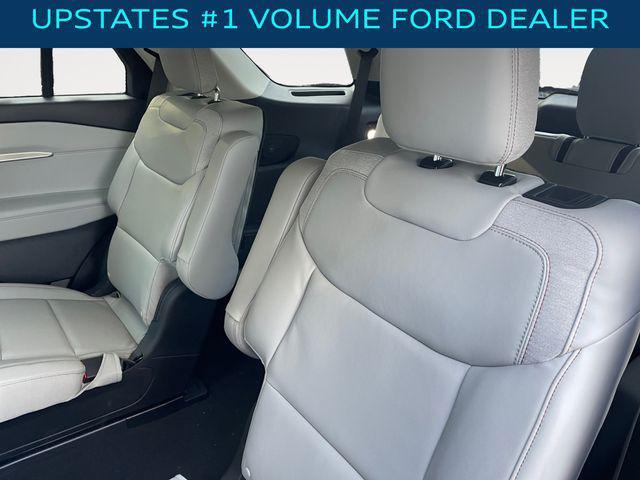 new 2025 Ford Explorer car, priced at $40,500