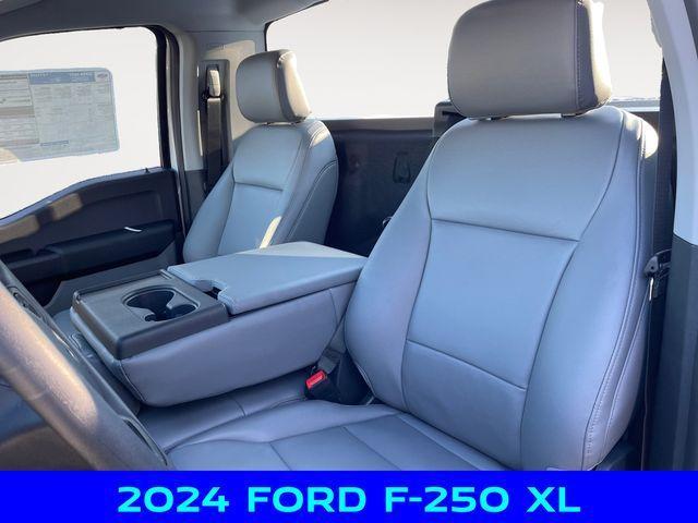 new 2024 Ford F-250 car, priced at $48,000