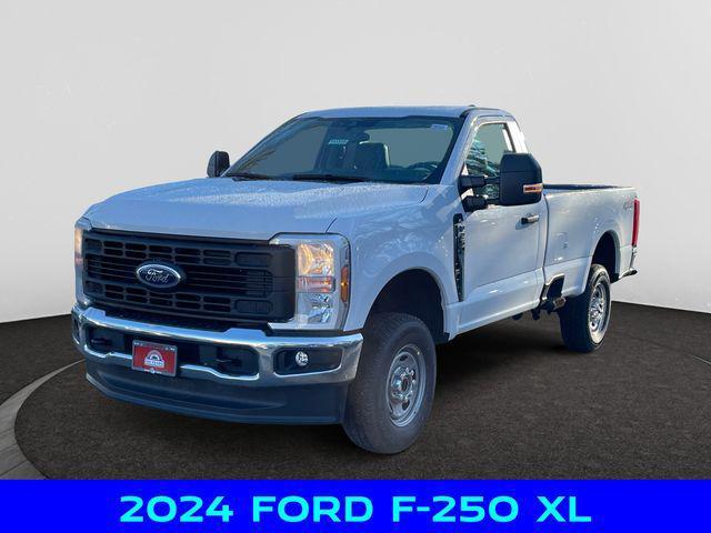 new 2024 Ford F-250 car, priced at $48,000