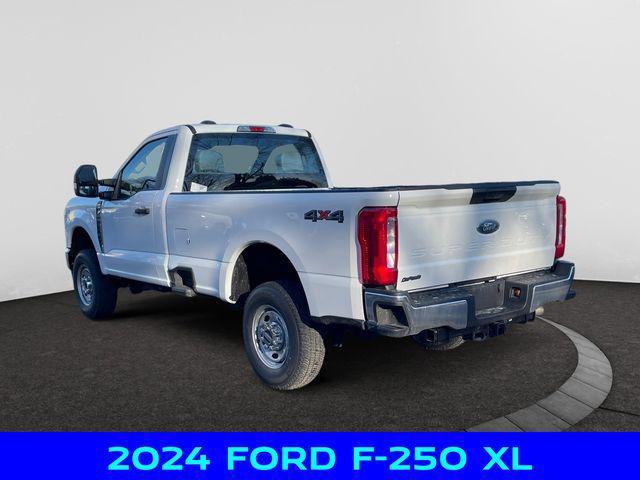 new 2024 Ford F-250 car, priced at $47,750