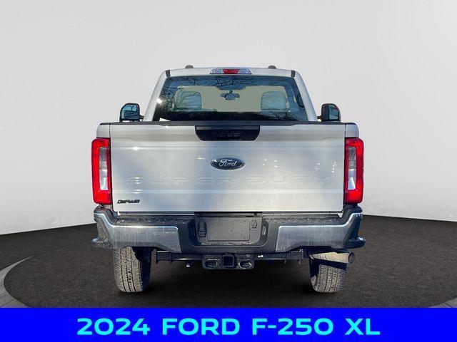 new 2024 Ford F-250 car, priced at $48,000