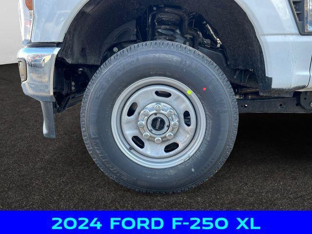 new 2024 Ford F-250 car, priced at $48,000