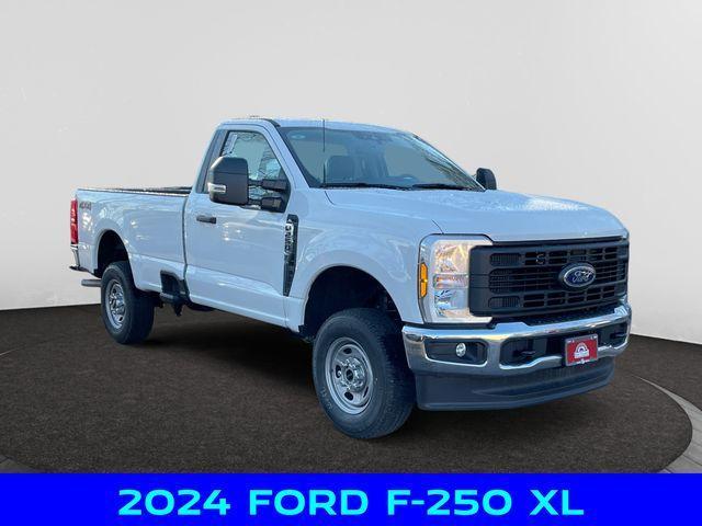 new 2024 Ford F-250 car, priced at $48,000