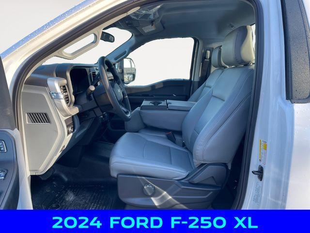 new 2024 Ford F-250 car, priced at $48,000