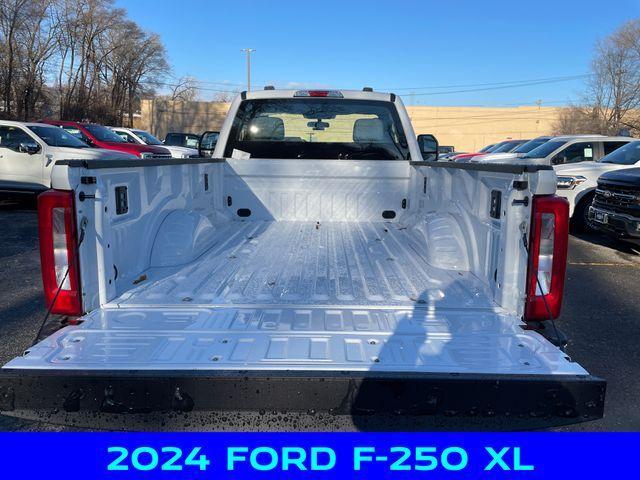 new 2024 Ford F-250 car, priced at $48,000