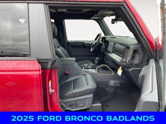 new 2025 Ford Bronco car, priced at $65,000