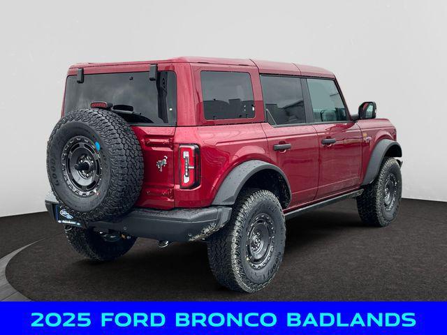 new 2025 Ford Bronco car, priced at $65,000