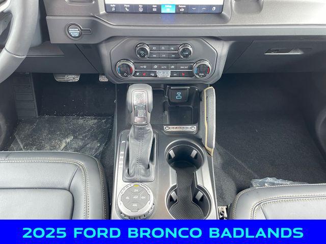 new 2025 Ford Bronco car, priced at $65,000