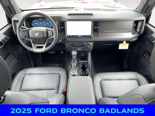 new 2025 Ford Bronco car, priced at $65,000