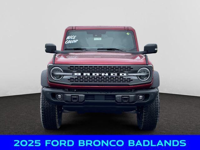 new 2025 Ford Bronco car, priced at $65,000